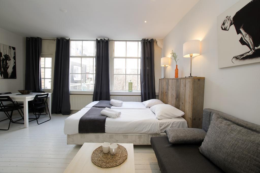 Amsliving Bed & Breakfast Amsterdam Exterior photo