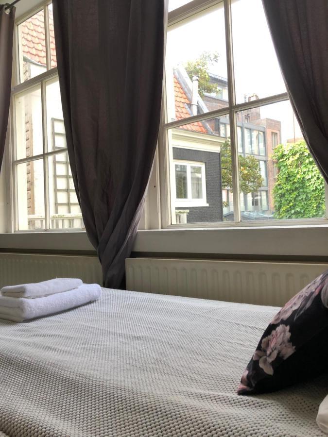 Amsliving Bed & Breakfast Amsterdam Exterior photo