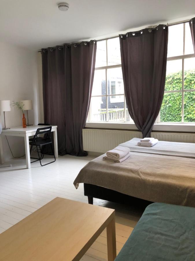 Amsliving Bed & Breakfast Amsterdam Exterior photo