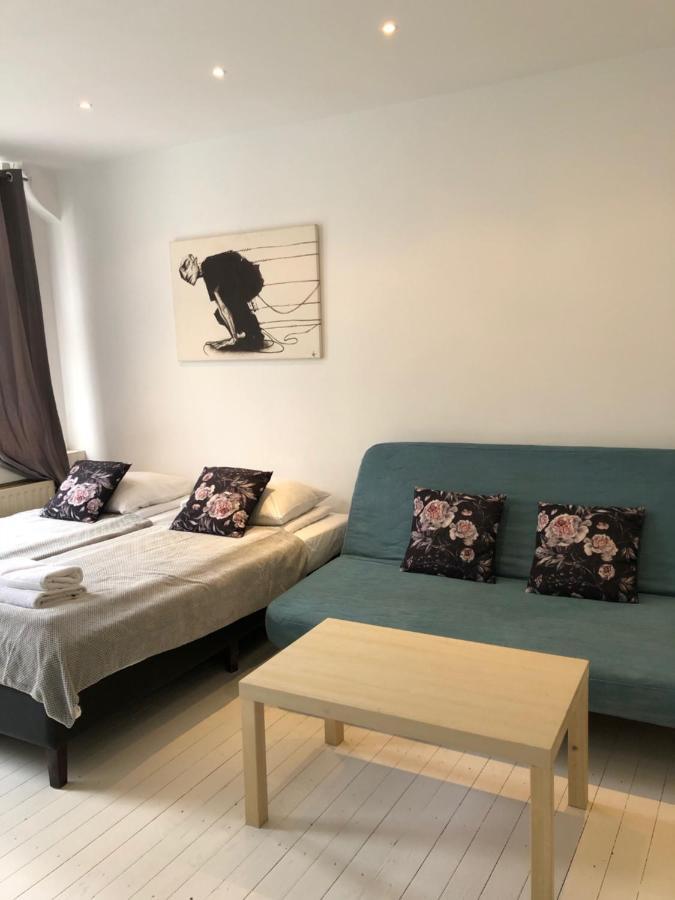 Amsliving Bed & Breakfast Amsterdam Exterior photo