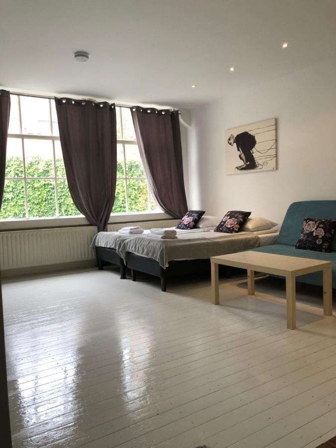 Amsliving Bed & Breakfast Amsterdam Exterior photo