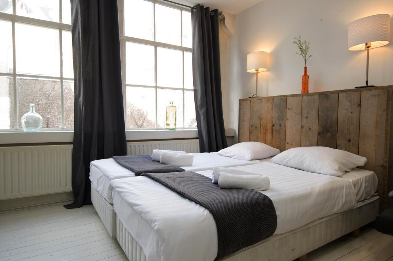 Amsliving Bed & Breakfast Amsterdam Exterior photo